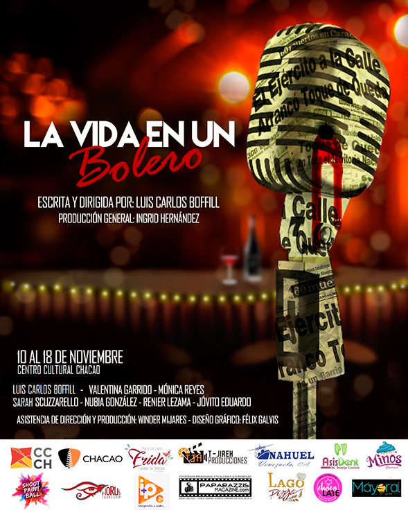 lavidaenunbolero_chacao