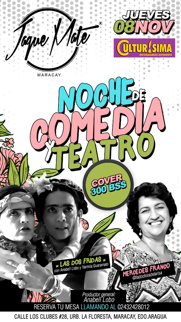 nochedecomedia_lasdosfridas